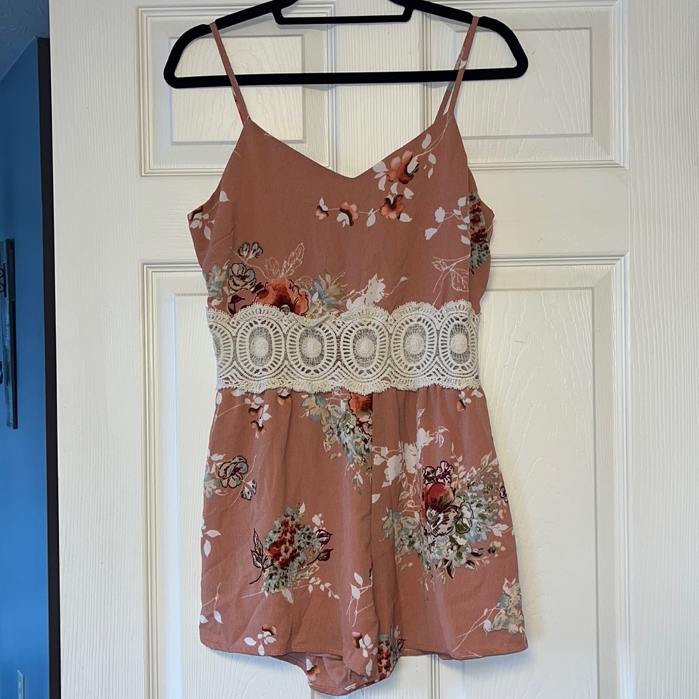 Rue 21 Romper only
